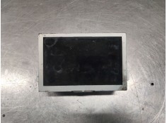 Recambio de pantalla multifuncion para ford tourneo courier b460 monospace 1.0 ecoboost referencia OEM IAM JT7618B955GA  