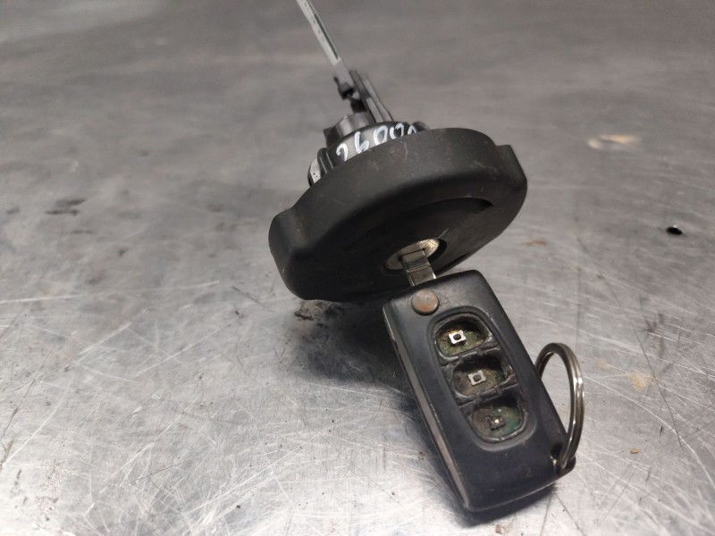 Recambio de tapon combustible para citroën berlingo multispace (b9) 1.6 hdi 75 16v referencia OEM IAM   