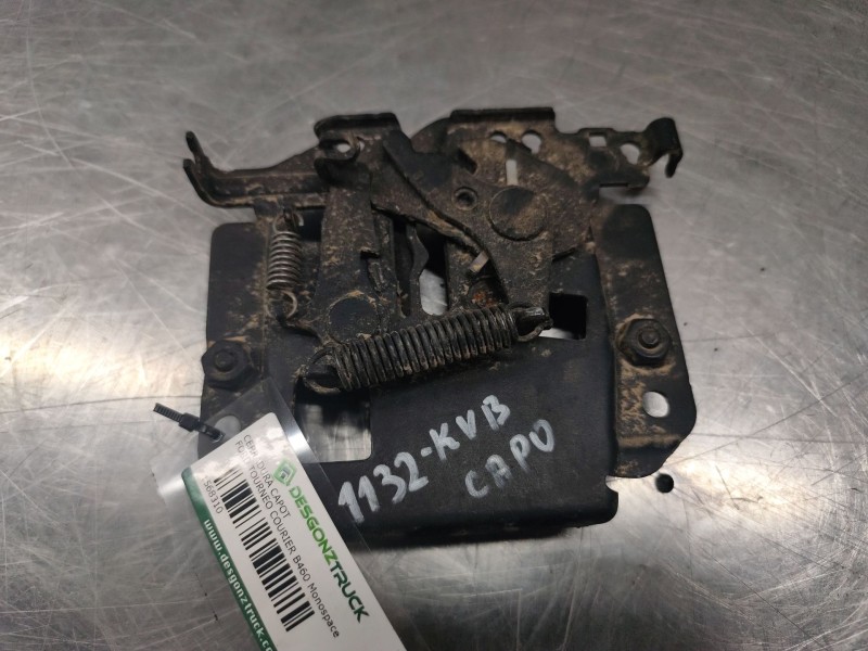 Recambio de cerradura capot para ford tourneo courier b460 monospace 1.0 ecoboost referencia OEM IAM   