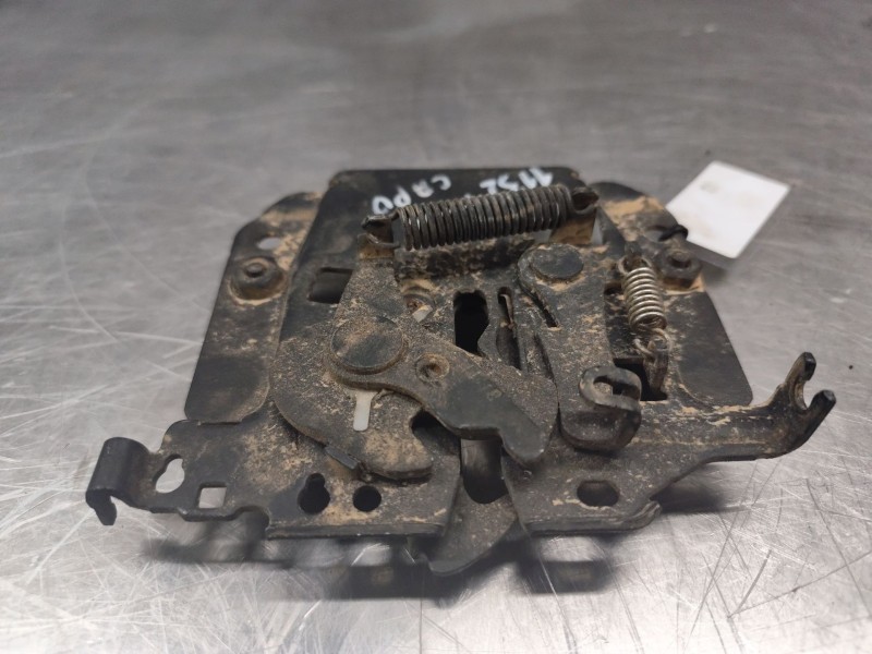 Recambio de cerradura capot para ford tourneo courier b460 monospace 1.0 ecoboost referencia OEM IAM   