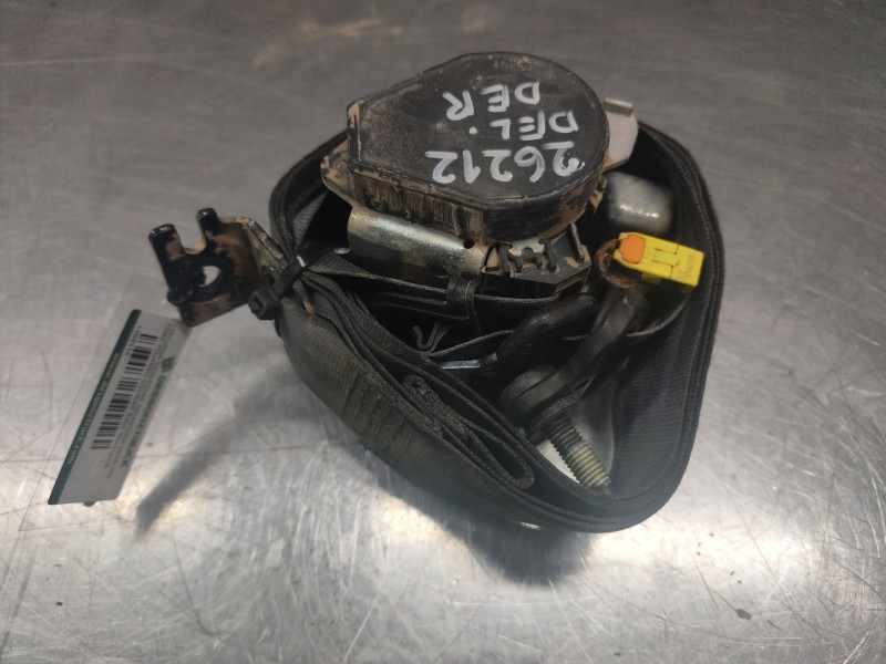 Recambio de cinturon seguridad delantero derecho para ford tourneo courier b460 monospace 1.0 ecoboost referencia OEM IAM   