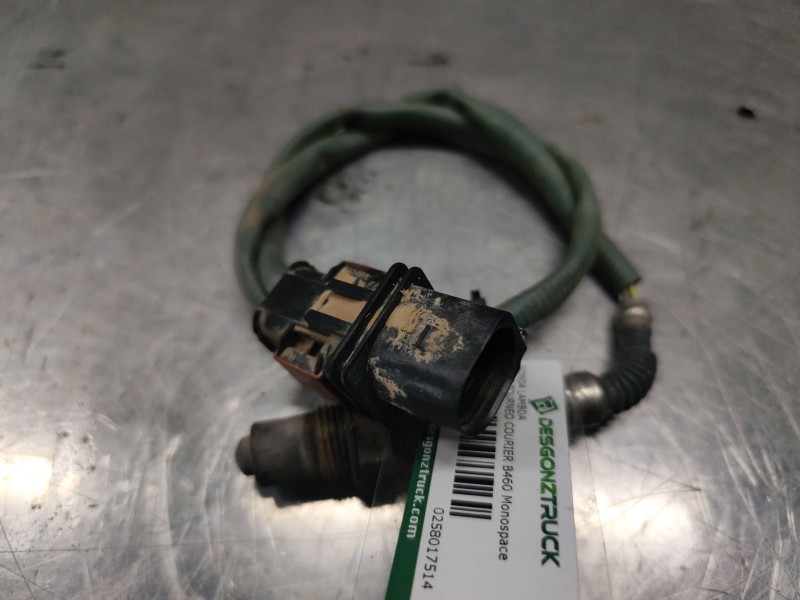 Recambio de sonda lambda para ford tourneo courier b460 monospace 1.0 ecoboost referencia OEM IAM 0258017514 9Y460AA 