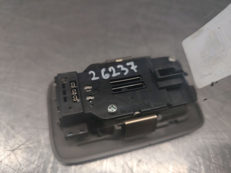 Recambio de luz interior para nissan murano i (z50) 3.5 4x4 referencia OEM IAM   