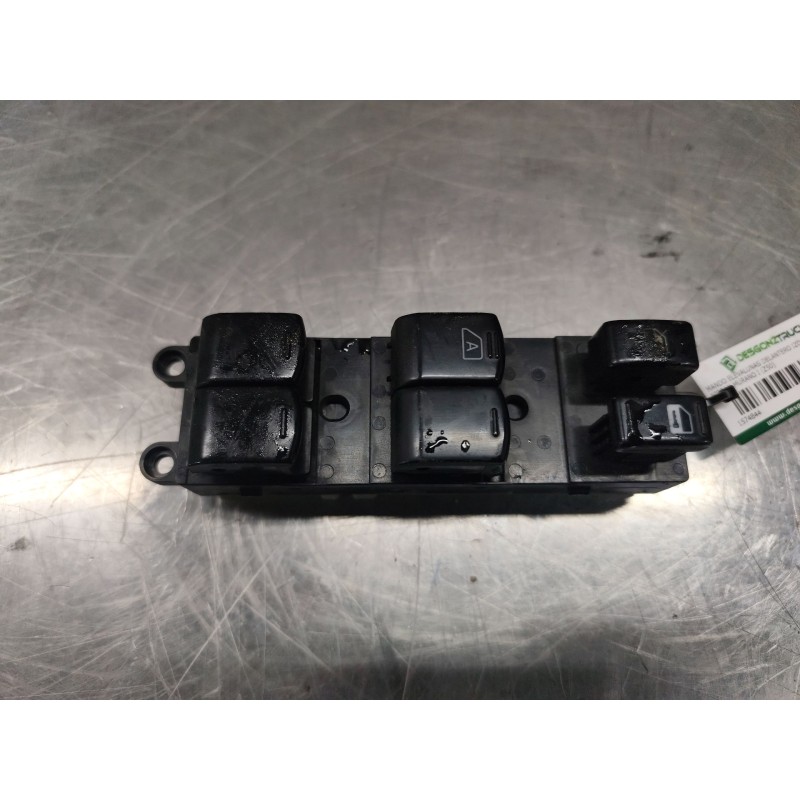 Recambio de mando elevalunas delantero izquierdo para nissan murano i (z50) 3.5 4x4 referencia OEM IAM 254019W100 29769W 