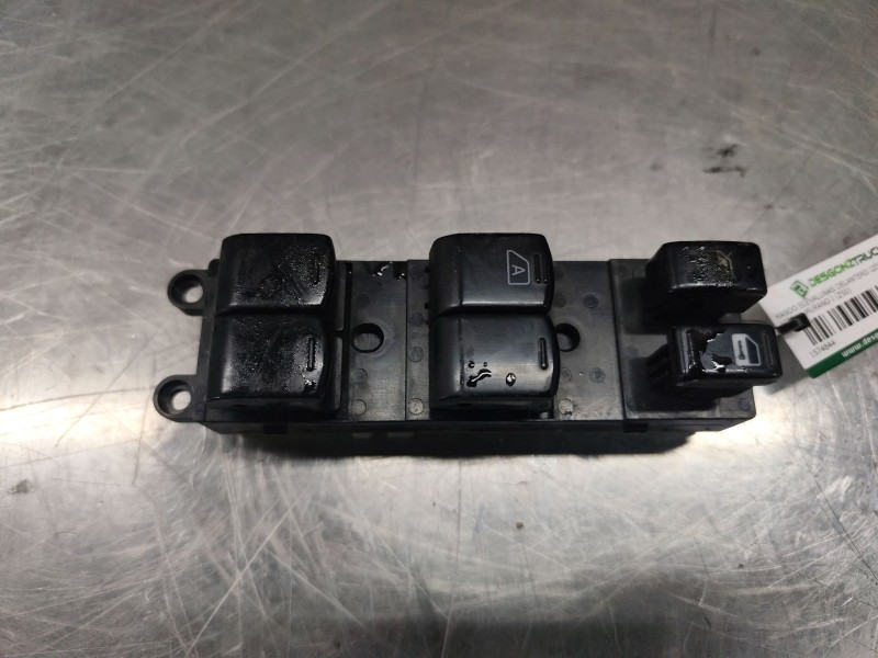 Recambio de mando elevalunas delantero izquierdo para nissan murano i (z50) 3.5 4x4 referencia OEM IAM 254019W100 29769W 