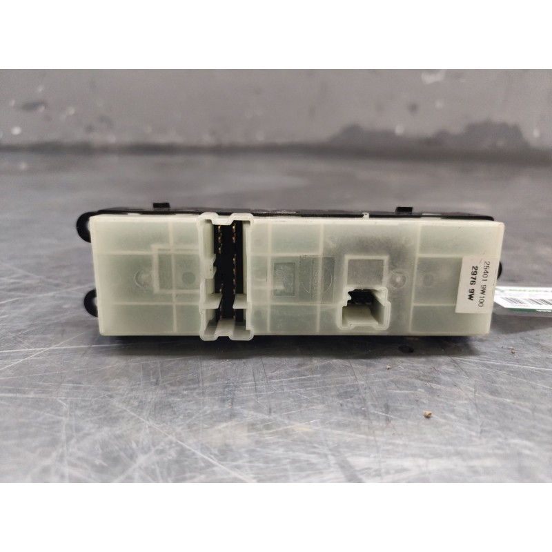 Recambio de mando elevalunas delantero izquierdo para nissan murano i (z50) 3.5 4x4 referencia OEM IAM 254019W100 29769W 