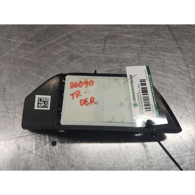 Recambio de modulo electronico para bmw 4 descapotable (g23, g83) m4 competition m xdrive referencia OEM IAM MODULO ELE  