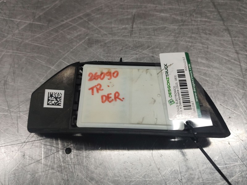 Recambio de modulo electronico para bmw 4 descapotable (g23, g83) m4 competition m xdrive referencia OEM IAM MODULO ELE  