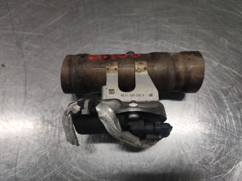 Recambio de modulo electronico para mercedes-benz gla (h247) gla 200 d (247.712) referencia OEM IAM A2139068601  