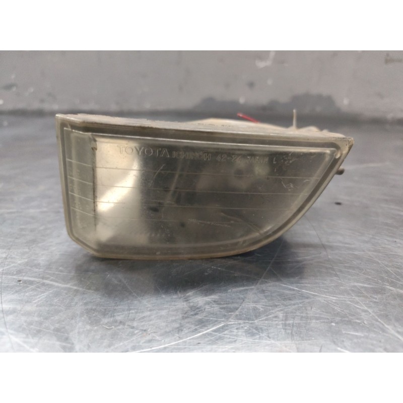 Recambio de faro antiniebla izquierdo para toyota rav 4 ii (_a2_) 2.0 4wd (aca21, aca20) referencia OEM IAM   