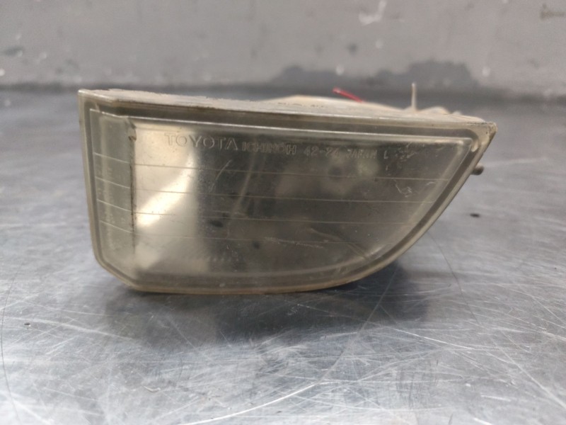 Recambio de faro antiniebla izquierdo para toyota rav 4 ii (_a2_) 2.0 4wd (aca21, aca20) referencia OEM IAM   