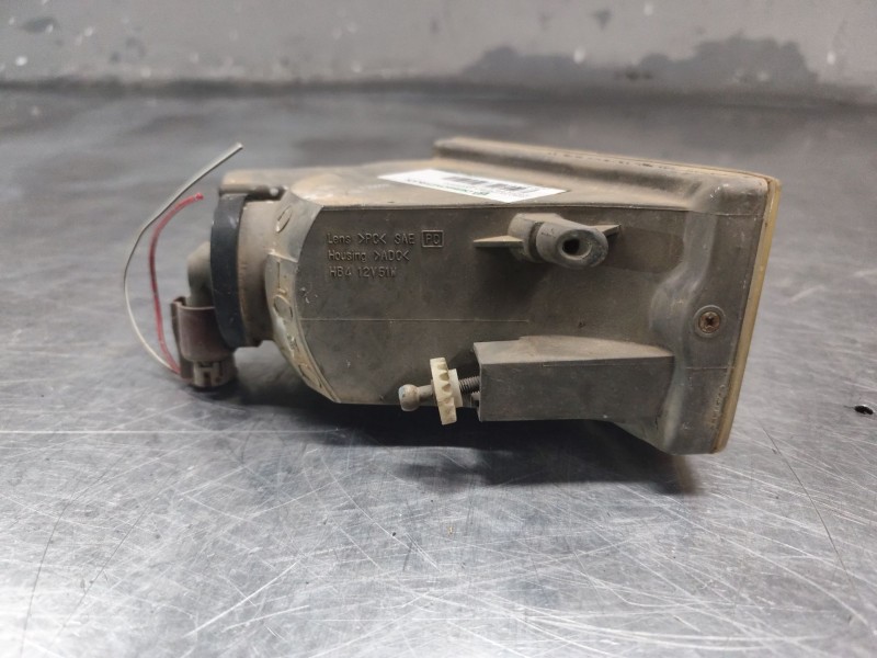 Recambio de faro antiniebla izquierdo para toyota rav 4 ii (_a2_) 2.0 4wd (aca21, aca20) referencia OEM IAM   