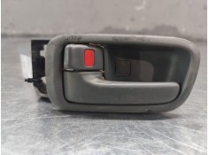 Recambio de maneta interior trasera izquierda para toyota rav 4 ii (_a2_) 2.0 4wd (aca21, aca20) referencia OEM IAM 6920630150  