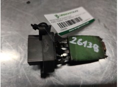 Recambio de resistencia calefaccion para ford transit caja cerrada, media (fy) (2000 =>) ft 350 2.4 referencia OEM IAM 3C1H18B64