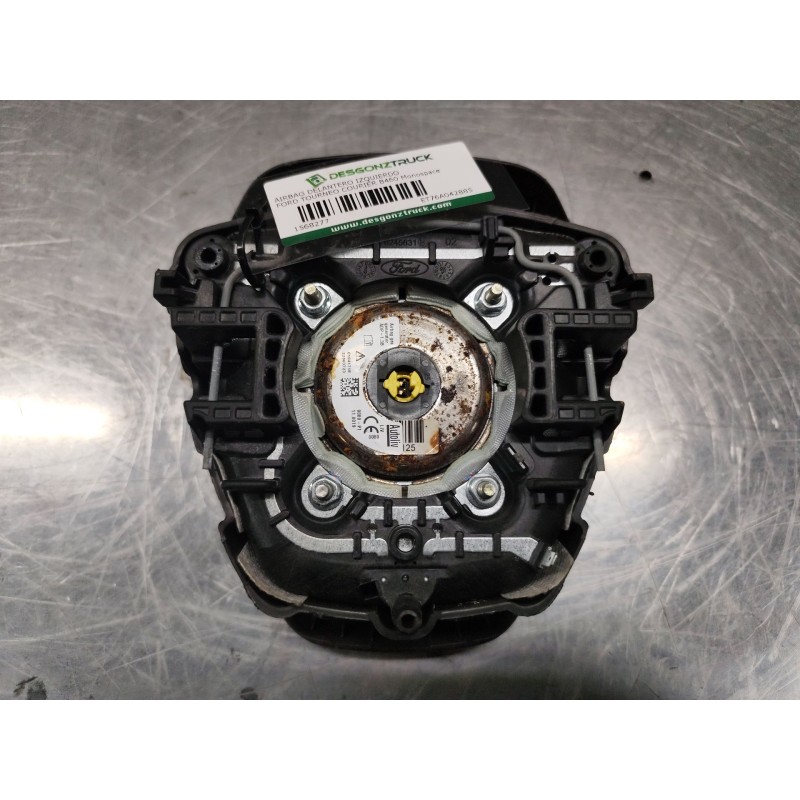 Recambio de airbag delantero izquierdo para ford tourneo courier b460 monospace 1.0 ecoboost referencia OEM IAM ET76A042B85  