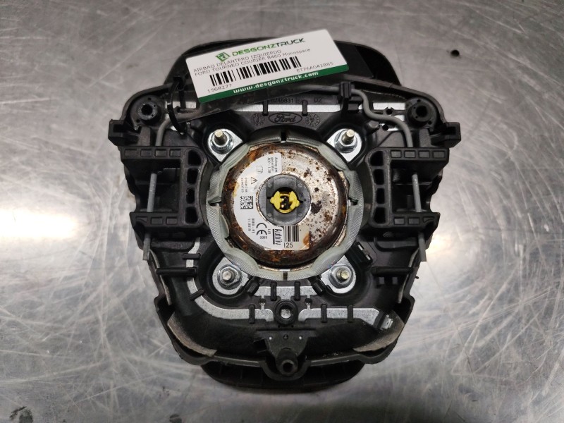 Recambio de airbag delantero izquierdo para ford tourneo courier b460 monospace 1.0 ecoboost referencia OEM IAM ET76A042B85  