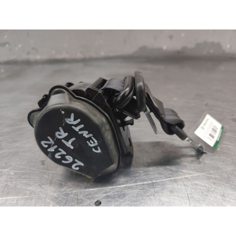 Recambio de cinturon seguridad trasero central para ford tourneo courier b460 monospace 1.0 ecoboost referencia OEM IAM   