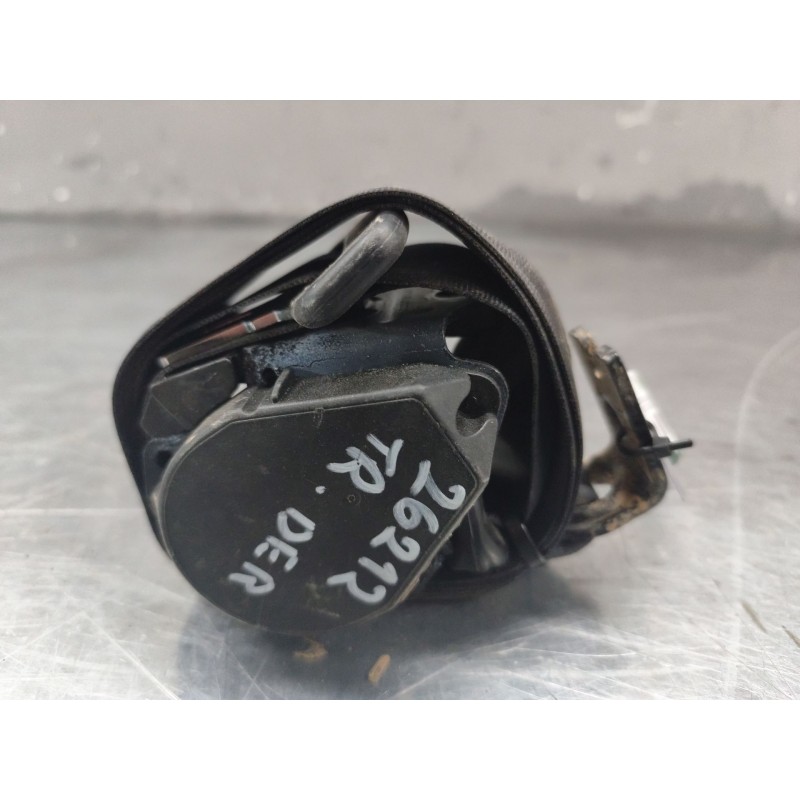 Recambio de cinturon seguridad trasero derecho para ford tourneo courier b460 monospace 1.0 ecoboost referencia OEM IAM   