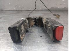 Recambio de enganche de cinturon trasero central para ford tourneo courier b460 monospace 1.0 ecoboost referencia OEM IAM    2