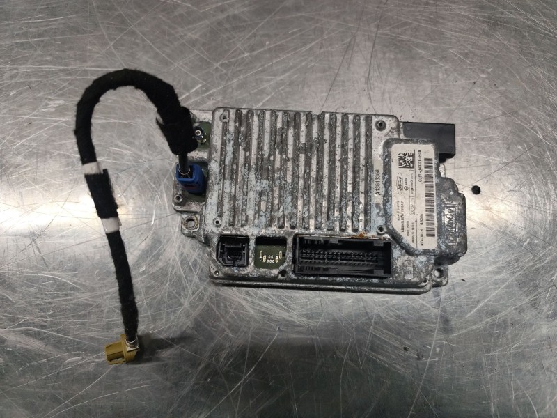 Recambio de modulo electronico para ford tourneo courier b460 monospace 1.0 ecoboost referencia OEM IAM GU5T14G371HGB  