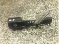 Recambio de maneta exterior delantera derecha para mercedes mb 100 d caja cerrada / combi combi i (bm 631.333/343) referencia OE