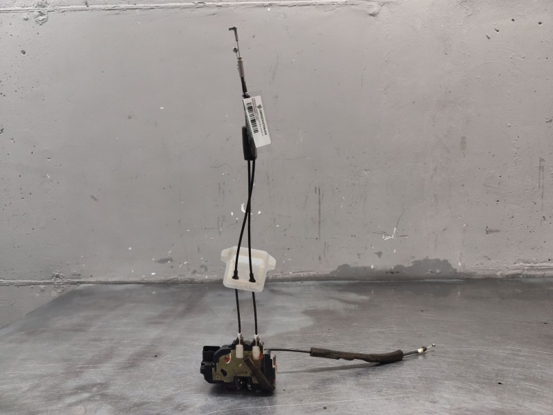 Recambio de cerradura puerta delantera derecha para nissan murano i (z50) 3.5 4x4 referencia OEM IAM   