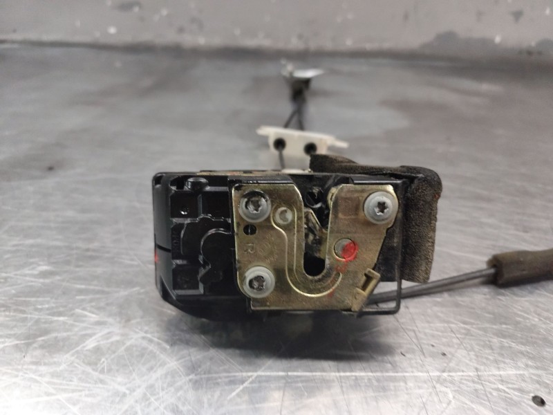 Recambio de cerradura puerta delantera derecha para nissan murano i (z50) 3.5 4x4 referencia OEM IAM   