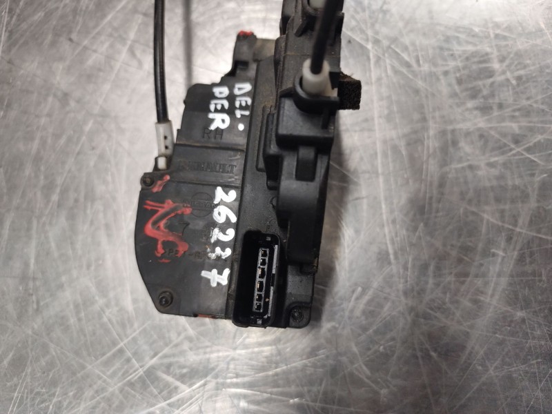 Recambio de cerradura puerta delantera derecha para nissan murano i (z50) 3.5 4x4 referencia OEM IAM   