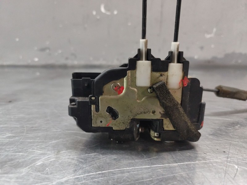 Recambio de cerradura puerta delantera derecha para nissan murano i (z50) 3.5 4x4 referencia OEM IAM   