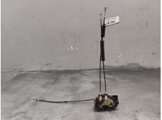 Recambio de cerradura puerta trasera izquierda para nissan murano i (z50) 3.5 4x4 referencia OEM IAM   