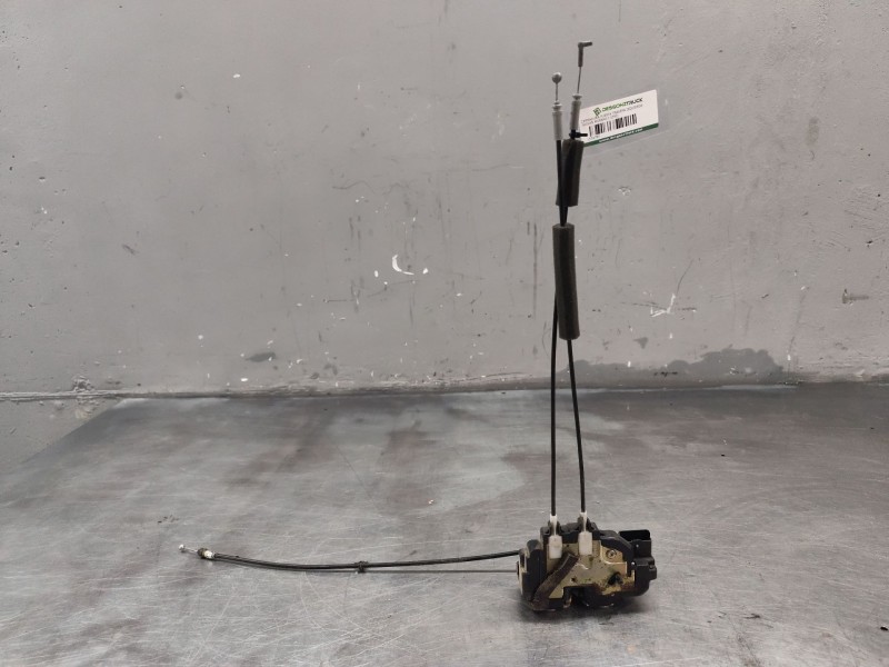 Recambio de cerradura puerta trasera izquierda para nissan murano i (z50) 3.5 4x4 referencia OEM IAM   