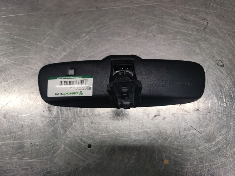 Recambio de espejo interior para nissan murano i (z50) 3.5 4x4 referencia OEM IAM   