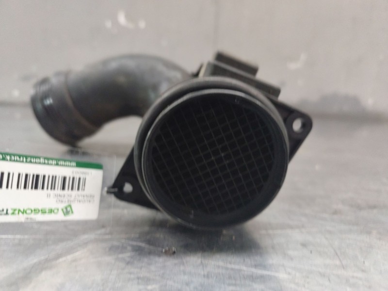 Recambio de caudalimetro para renault scenic ii grand confort dynamique referencia OEM IAM 7700109812  