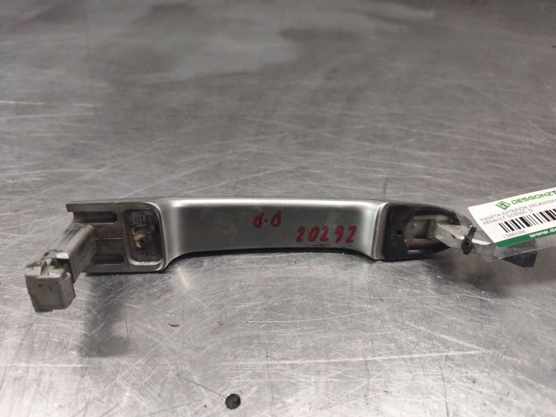 Recambio de maneta exterior delantera derecha para renault scenic ii grand confort dynamique referencia OEM IAM   