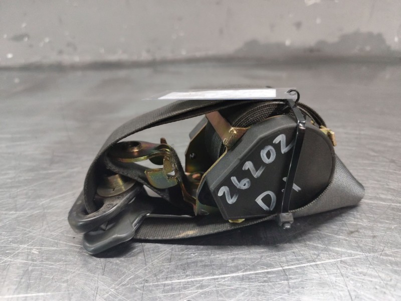 Recambio de cinturon seguridad delantero izquierdo para renault scenic ii grand confort dynamique referencia OEM IAM   