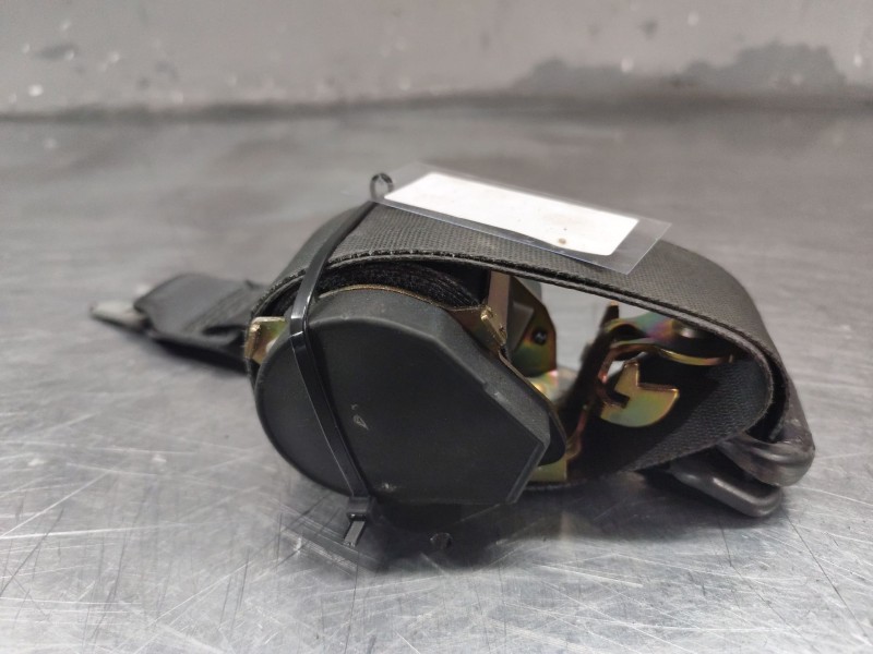 Recambio de cinturon seguridad delantero izquierdo para renault scenic ii grand confort dynamique referencia OEM IAM   