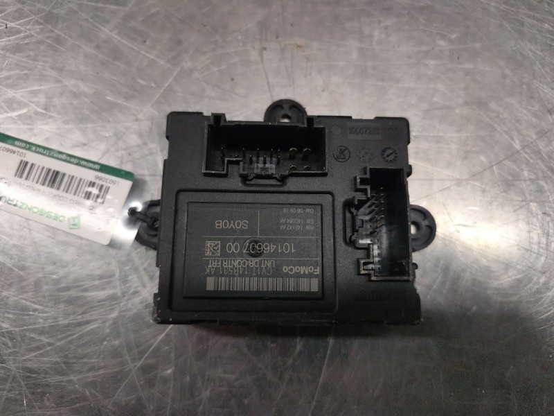 Recambio de centralita cierre para ford tourneo courier b460 monospace 1.0 ecoboost referencia OEM IAM 1014660700  