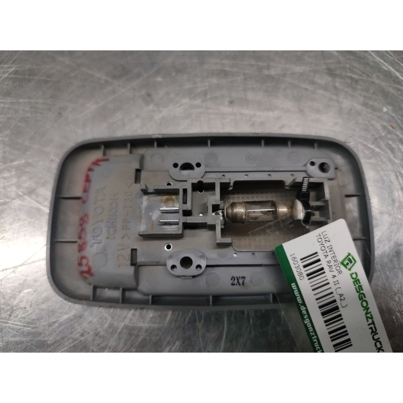 Recambio de luz interior para toyota rav 4 ii (_a2_) 2.0 4wd (aca21, aca20) referencia OEM IAM   