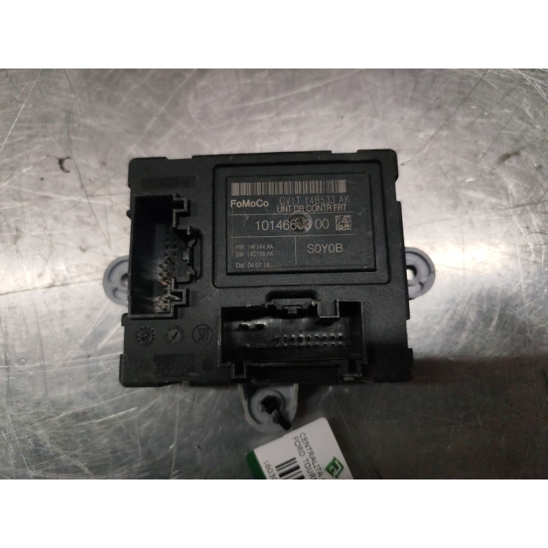 Recambio de centralita cierre para ford tourneo courier b460 monospace 1.0 ecoboost referencia OEM IAM CV1T14B533AK 1014660800 