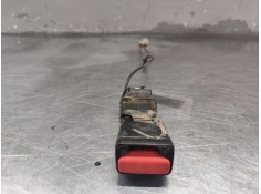 Recambio de enganche cinturon trasero izquierdo para ford tourneo courier b460 monospace 1.0 ecoboost referencia OEM IAM ET76A61