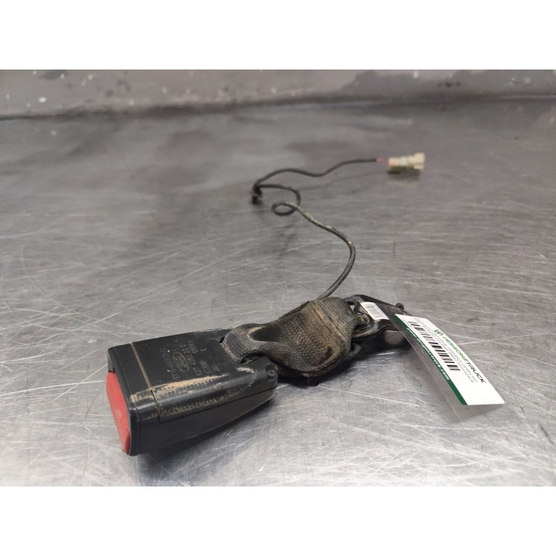 Recambio de enganche cinturon trasero derecho para ford tourneo courier b460 monospace 1.0 ecoboost referencia OEM IAM   