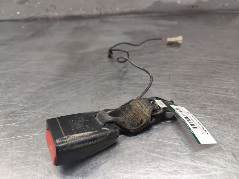 Recambio de enganche cinturon trasero derecho para ford tourneo courier b460 monospace 1.0 ecoboost referencia OEM IAM   