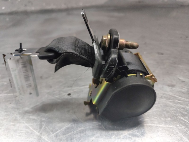Recambio de cinturon seguridad trasero derecho para renault scenic ii grand confort dynamique referencia OEM IAM 800363793  
