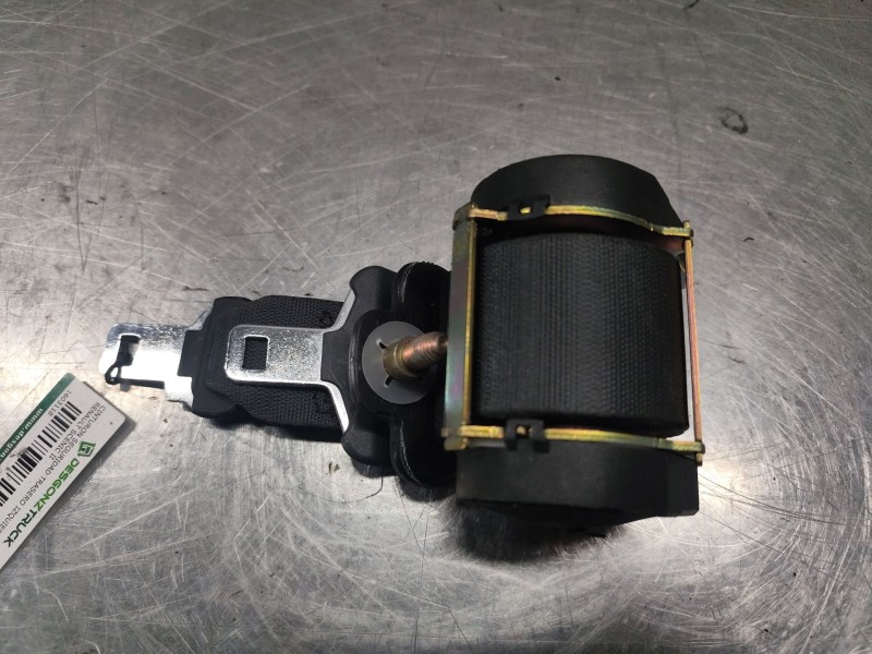 Recambio de cinturon seguridad trasero izquierdo para renault scenic ii grand confort dynamique referencia OEM IAM 8200363792  