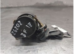 Recambio de cinturon seguridad trasero izquierdo para renault scenic ii grand confort dynamique referencia OEM IAM 8200363792   2