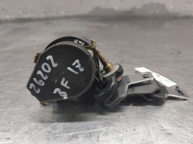 Recambio de cinturon seguridad trasero izquierdo para renault scenic ii grand confort dynamique referencia OEM IAM 8200363792  