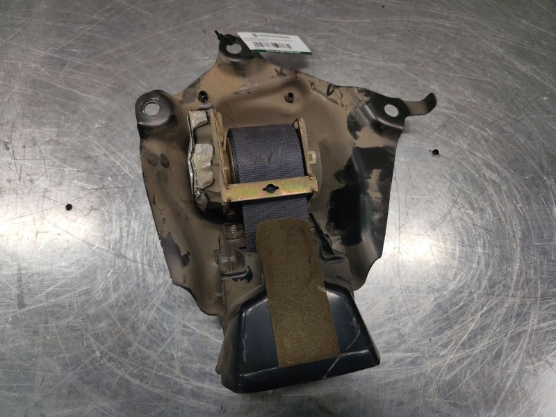 Recambio de cinturon seguridad trasero central para renault scenic ii grand confort dynamique referencia OEM IAM   