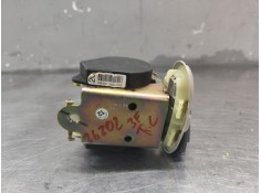 Recambio de cinturon seguridad trasero central para renault scenic ii grand confort dynamique referencia OEM IAM 8200309286   2