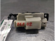 Recambio de cerradura maletero / porton para renault scenic ii grand confort dynamique referencia OEM IAM 8200076240E  