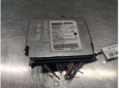 Recambio de centralita airbag para renault scenic ii grand confort dynamique referencia OEM IAM 8200481139  